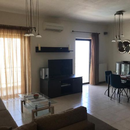 Apartment On The Beach With View Rethymnon Exterior foto